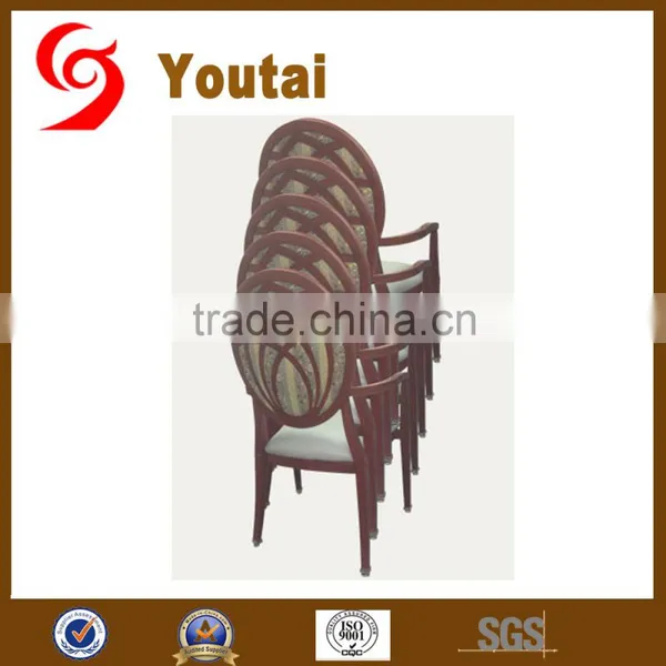Wholesale Fire Resistant Stackable 5 Star Hotel Restaurant Chair AC-107 photo-4
