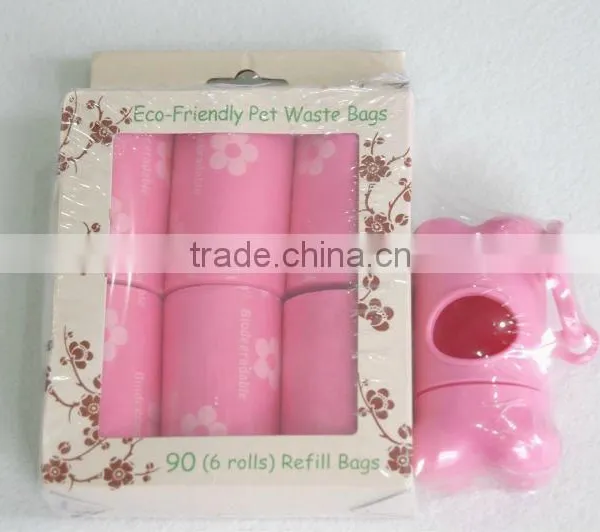 Biodegradable (compostable) Pet Bags photo-4