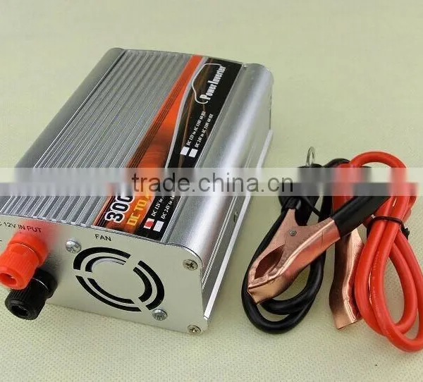 Car Power Inverter 300W,Portable Power Inverter,300 Watt Powe Inverter photo-2