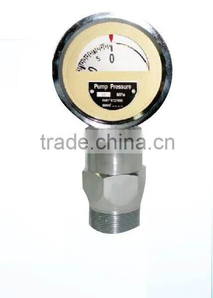 Pressure Gauge MUD Gauge Diaphragm Type