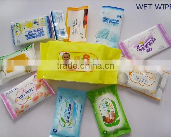 Baby Wet Wipes