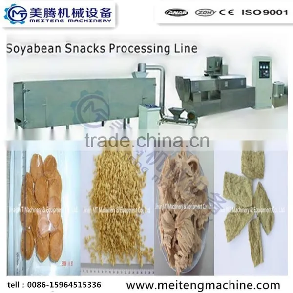 High Quality Factory Price CE Soybean Protein Machine photo-2