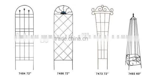 Pvc Coated Tomato Cage photo-3