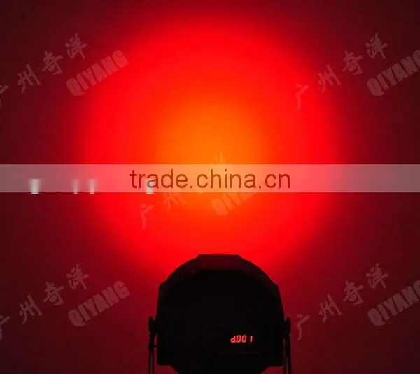LP7-1803A 18pcs 3W RGB Plastic Flat LED PAR LIGHT photo-3