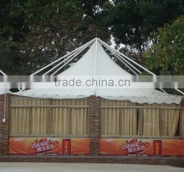 OEM Factory Rotating Table Tent photo-3