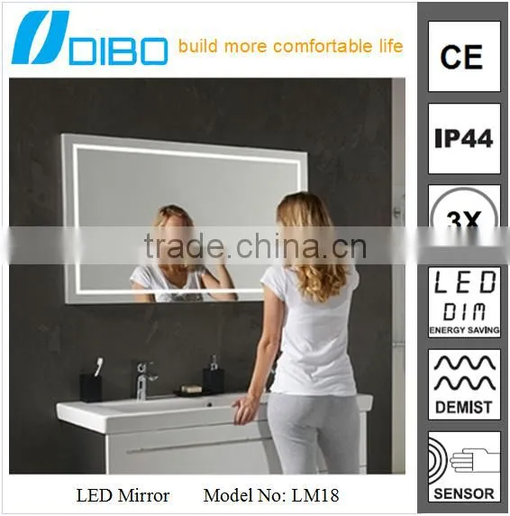 Bathroom Lighted Backlit Led Illuminated Mirrors photo-5