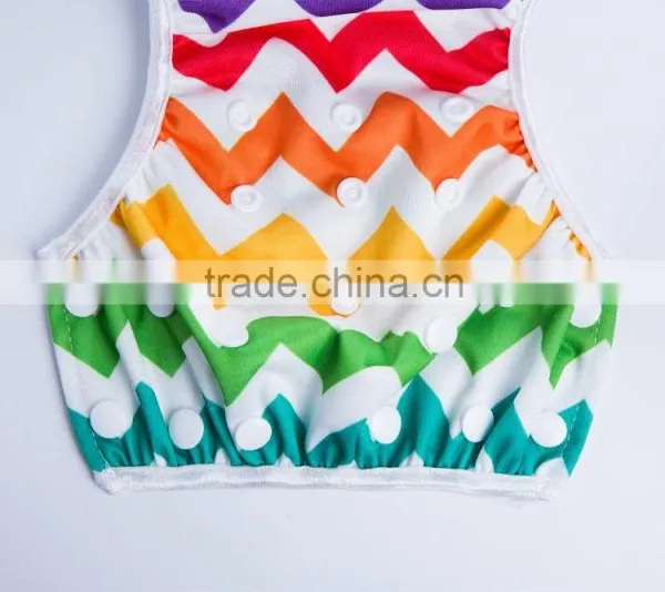 New Design Baby Swim Diaper With Mesh Inner Swimming Diaper photo-2