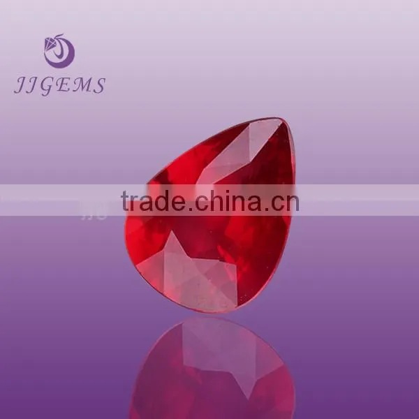Semi Precious Stone/ Ruby Semi Precious Stone/Ruby