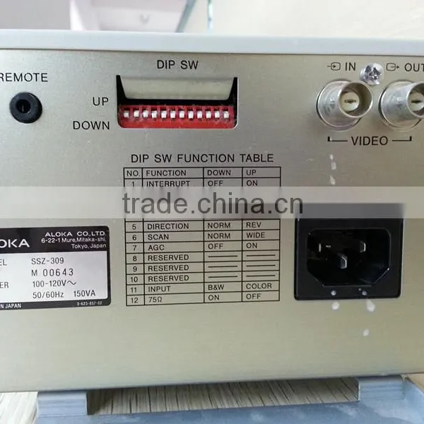 Used Ultrasound Printer Aloka SSZ-309 photo-5