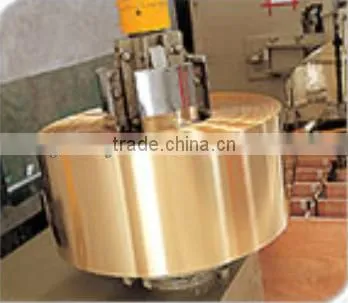 Brass Strip C2680(Cu65%Zn35%) photo-2