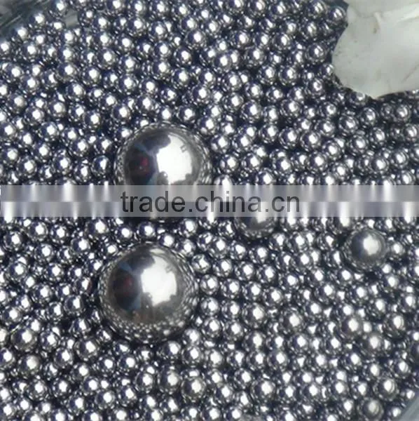 Gcr15 Chrome Steel Balls for Bearing Stainless Steel Ball Bearing