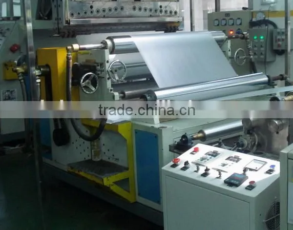 PS/PP Sheet Extrusion Machine,Plastic Extruder Production Line photo-3