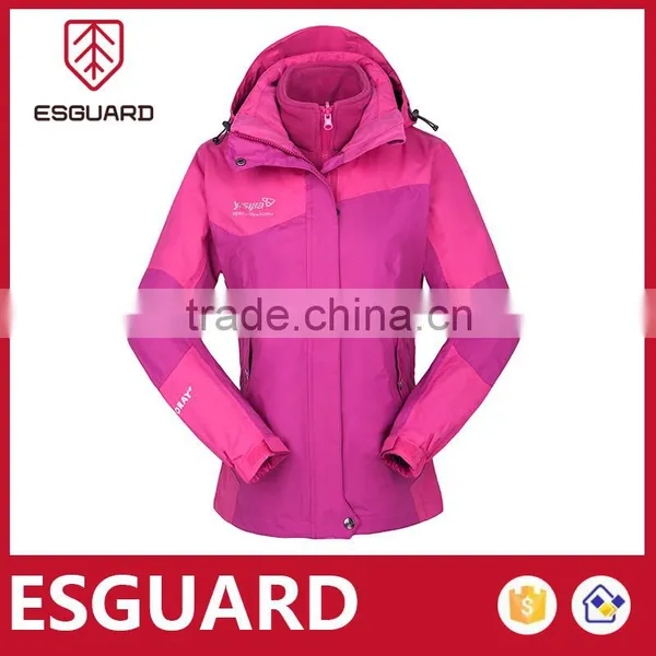 ESGUARD Two Pieces Waterproof Jacket photo-4