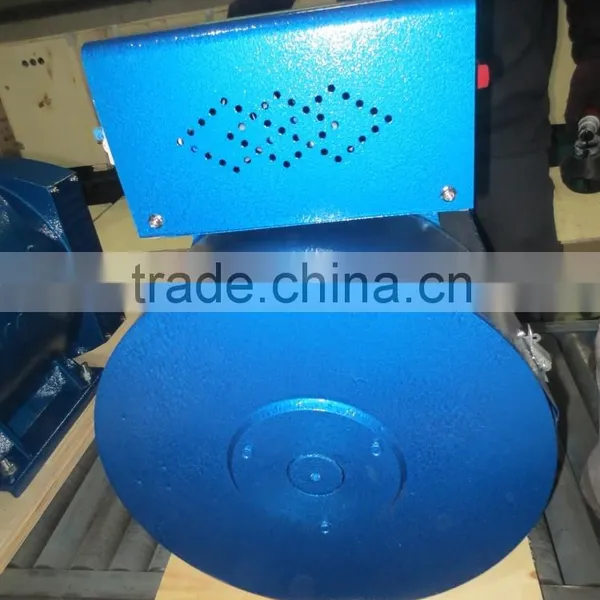 SINGLE PHASE AC BRUSH ALTERNATOR photo-5
