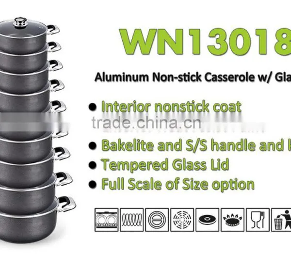 Aluminium Die-cast Die Cast Cookware photo-5