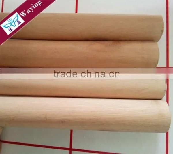 Hot Sale Eucalyptus Wood Pvc Coated Wooden Stick for Broom/mop photo-2