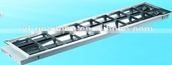 2X36W Recessed (type) Louver Fitting