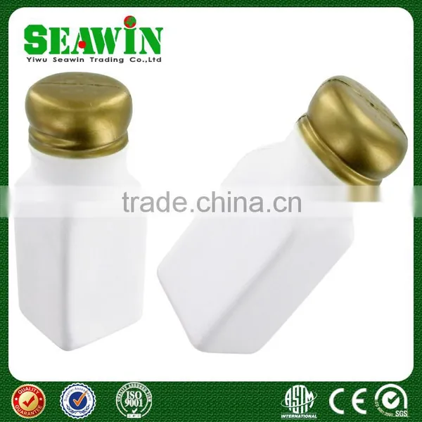 Gift PU Foam Salt Shaker Stress Toy Ball