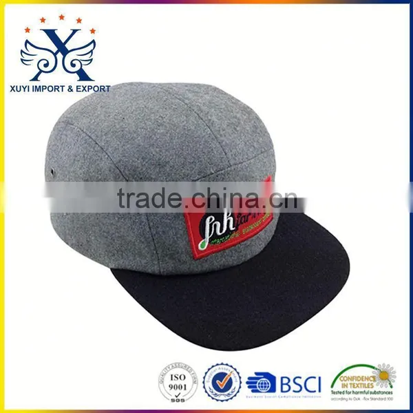 Custom Cheap Funny Fishing Hats photo-3