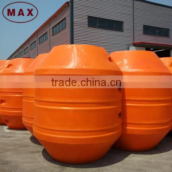 HDPE Material Plastic Buoy Floater With PU Foam Inside for HDPE Pipe photo-4