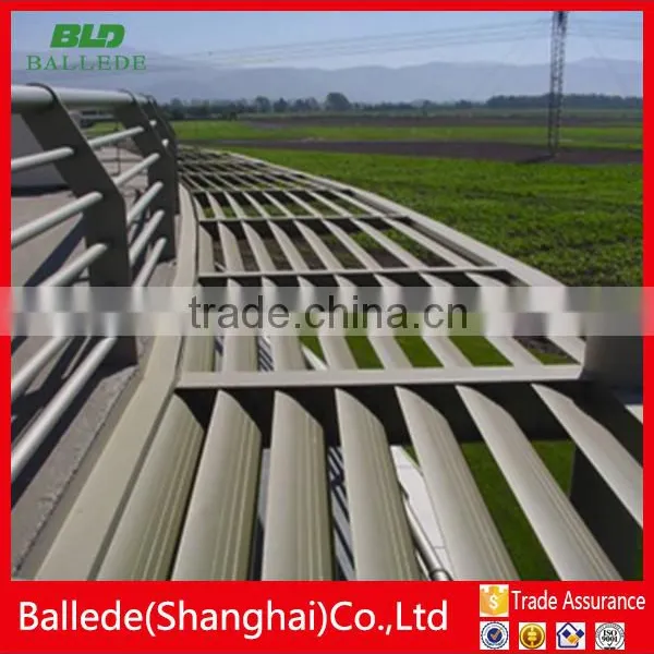 Hot Sale Motorized Opening Aluminum Louver Roof Quality Choice photo-4