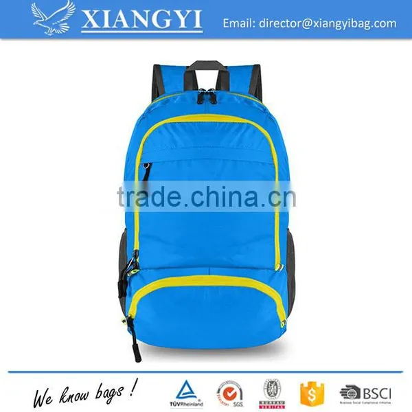 Durable Lightweight Travel Backpack photo-3