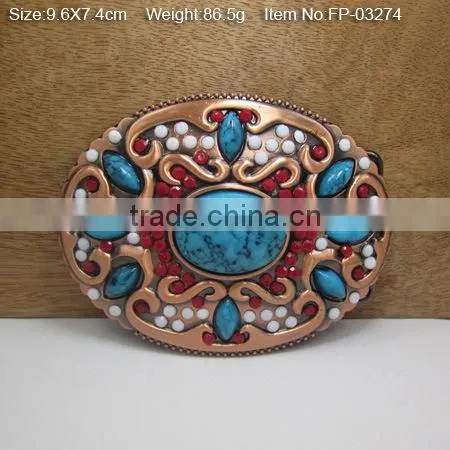 Western Rhinestone Belt Buckles for Women Rhinestone Fancy Belt Belt Buckle Rhinestones photo-6