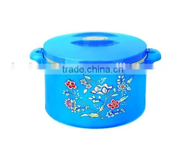 4 Pcs Set Insulated Stainless Steel Inner Food Warmer Hot Pot photo-4