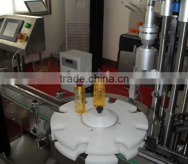 Automatic Liquid Detergent Filling Machine photo-5
