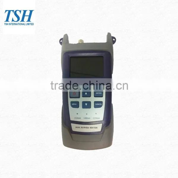 Hot Selling Machine TSH POP-570S FTTX PON OPM Optical Measurement With Photodetectors photo-2