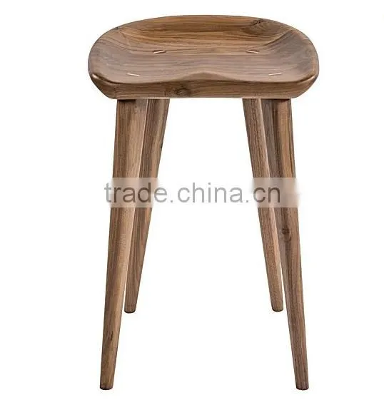 Casper A-Line Wooden Bar Stool photo-5