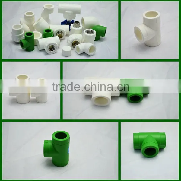 YiMing Pn25 Ppr Pipe Fitting photo-6