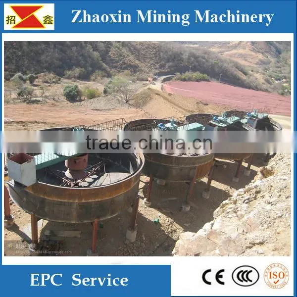 NZ(S) Center Drive Thickener Mining Thickener photo-6