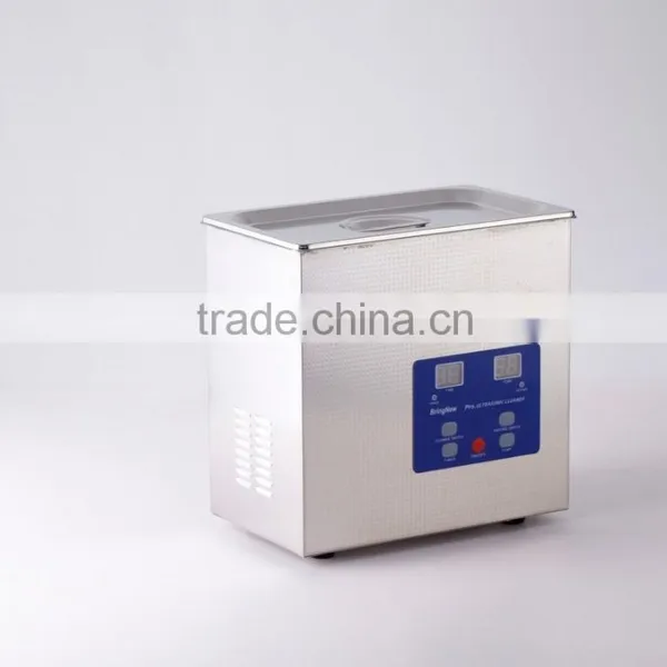 Digital Ultrasonic Cleaner 2.5L, 320W With Digital Heater for Lab Ultrasonic Cleaner With Digital Control and Heater photo-2