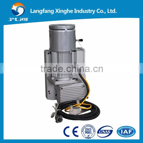 Rope Suspended Platform / Construction Hoist Cradle / Gondola Lifting Machine for Building Painting, Cleaning, Maintenance photo-3