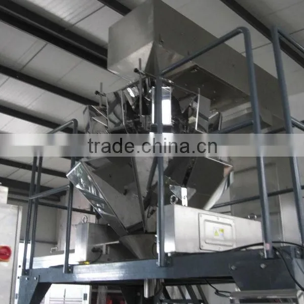 20g - 5kg Granules & Particle Bottle Filling Machine (E.g Fill Desiccant Gel) photo-2