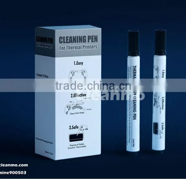Thermal Print Head Cleaning Pen, in Stock photo-2