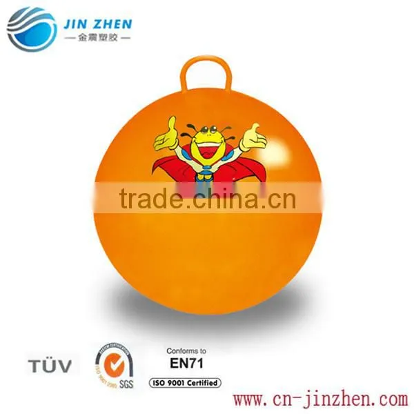 pvc ball jump ball gym ball
