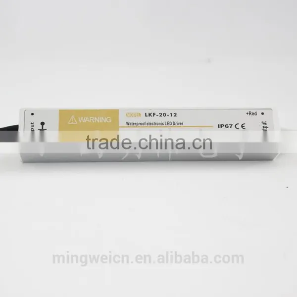 ce Rohs Approved Led Driver Ip67 China photo-3