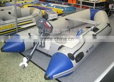 inflatable boat
