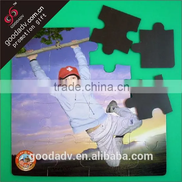 2015 Hot Selling Lovely Toys Puzzle / Magnetic Puzzle. photo-3