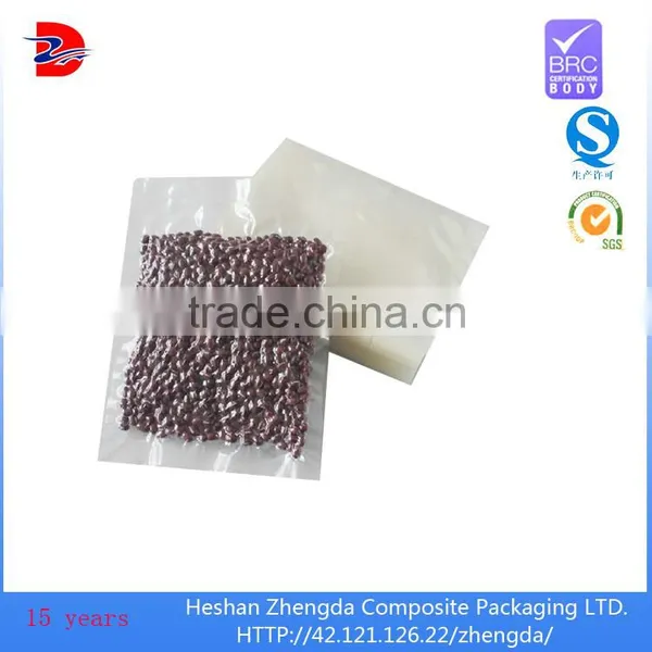 Frozen Vegetable Vacuum Packaging Bag