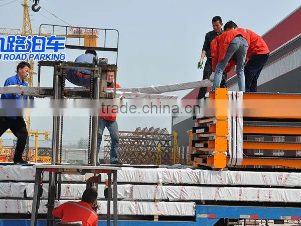 Mechanical Vertical Rotary Parking System Manufacturer photo-6