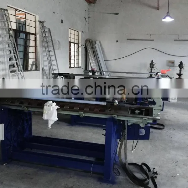132 cm Double System Reconditioned Computerized Flat Knitting Machine photo-5