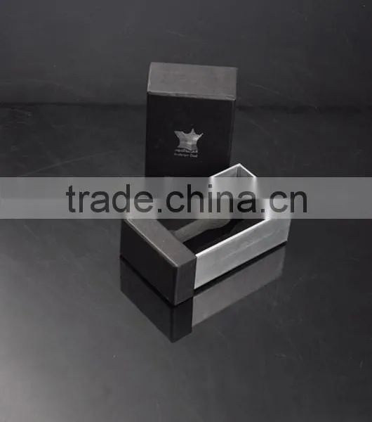 Custome Design Handmade Cardboard Drawer Arabic Perfume Box photo-5