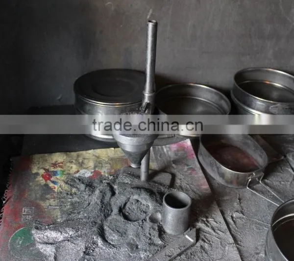 Natural Graphite Powder for Metallurgy (-399, -399.9) photo-5