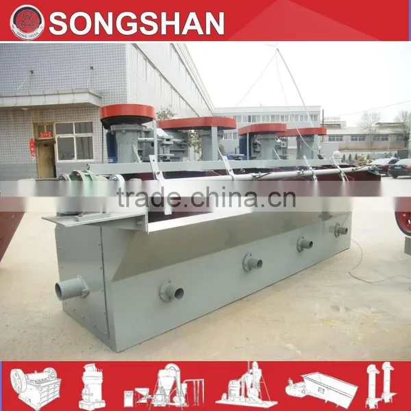 Gold Ore Dressing Flotation Separator photo-4