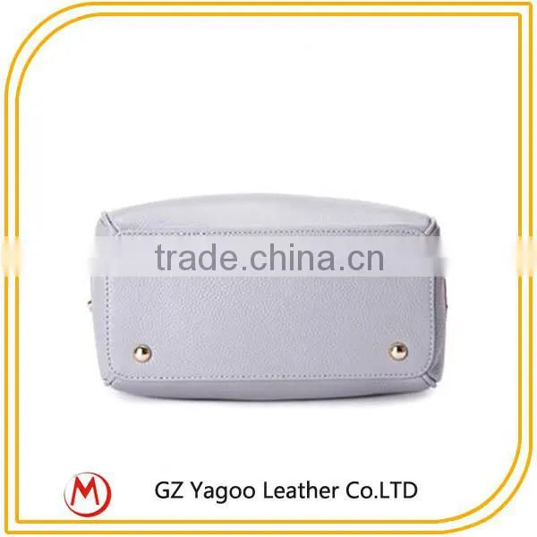 2016 Summer Most Popular Women Design Occident Fashion Womens Leather Handbags Supplier's Choice photo-4