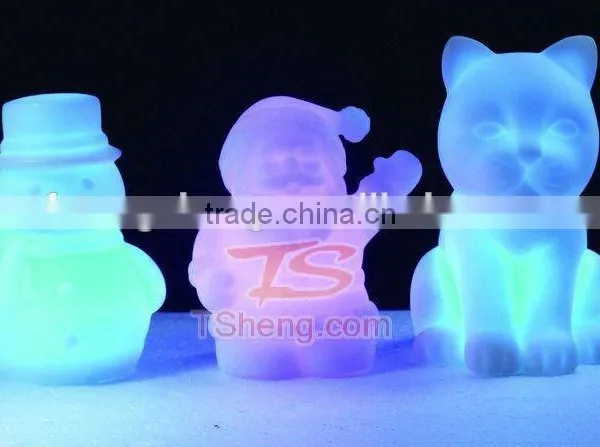 Kids Gift Cat Night Light With LED photo-3