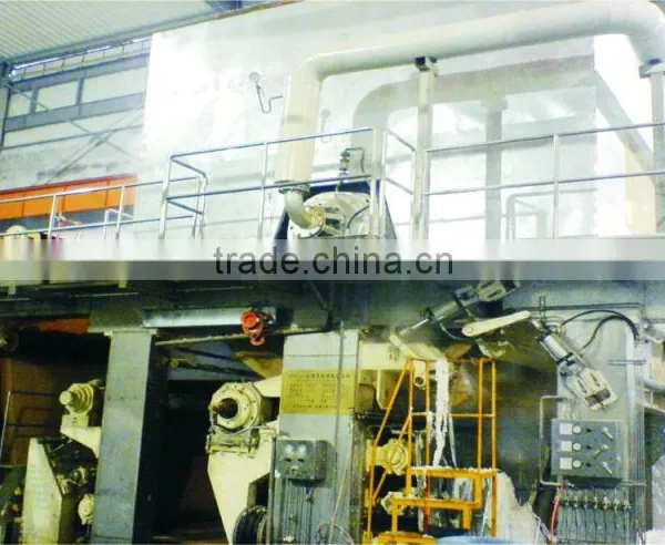FRD New Condition & High Performance 10-15T/D Toilet Paper Production Machine photo-4